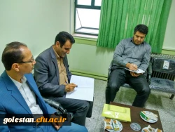 برگزاری جلسه استانی ارزیابی درونی گروههای آموزشی 2