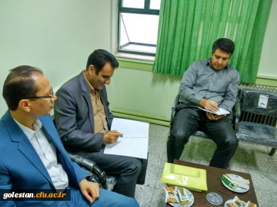 برگزاری جلسه استانی ارزیابی درونی گروههای آموزشی