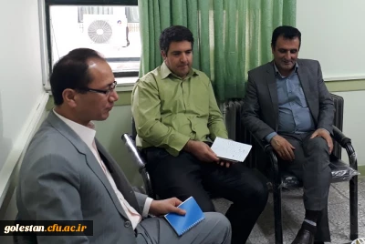 برگزاری دومین جلسه استانی ارزیابی درونی گروههای آموزشی