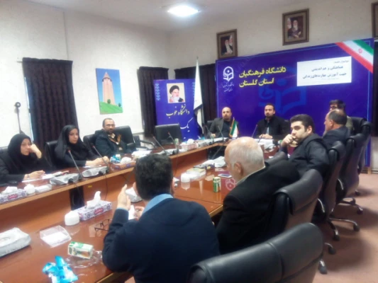 برگزاری اولین جلسه هم اندیشی آموزش مهارت های زندگی 2