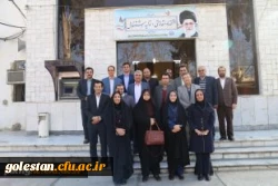 نشست تخصصی کمیته علمی همایش منطقه ای«کارورزی و توسعه شایستگی های حرفه ای» برگزار گردید. 6