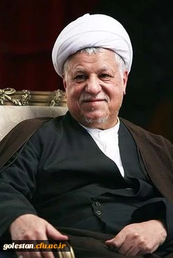 هاشمی زنده است چون نهضت زنده است.(امام خمینی ره)