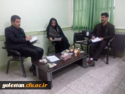 جلسه هماهنگی جهت تکمیل شناسنامه آموزشی دوره های بالندگی 2