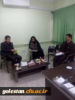 جلسه هماهنگی جهت تکمیل شناسنامه آموزشی دوره های بالندگی 4