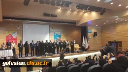دومین جشنواره دانشجومعلمان پژوهشگر (پویش) با تجلیل از برگزیدگان و پژوهشگران برتر پایان یافت 2