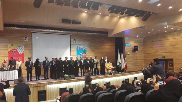 دومین جشنواره دانشجومعلمان پژوهشگر (پویش) با تجلیل از برگزیدگان و پژوهشگران برتر پایان یافت 2