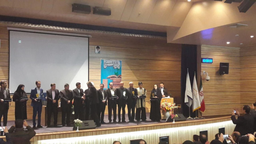 دومین جشنواره دانشجومعلمان پژوهشگر (پویش) با تجلیل از برگزیدگان و پژوهشگران برتر پایان یافت 2