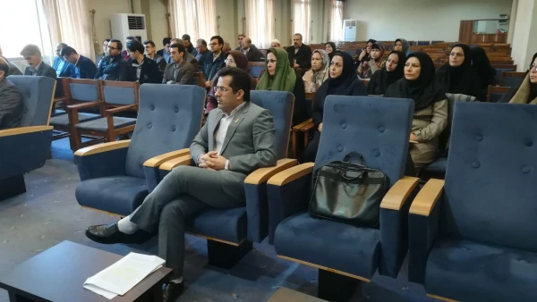 برگزاری دوره توجیهی معلمان راهنمای کارآموزان ماده 28  درپردیس آیت الله خامنه ای گرگان 3