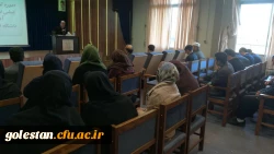 برگزاری دوره توجیهی معلمان راهنمای کارآموزان ماده 28  درپردیس آیت الله خامنه ای گرگان 5