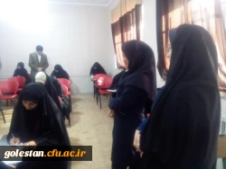 بازدید معاون هماهنگی و مسئولین استانی از امتحانات پایان ترم دانشجو معلمان به روایت تصویر 9