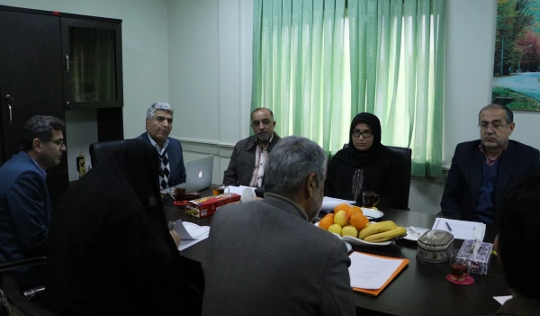 جلسه مشترک دانشگاه فرهنگیان استان گلستان و اداره کل آموزش و پرورش در خصوص بهبود و ارتقا فعالیت کارورزی با حضور اعضا برگزار شد.
 3