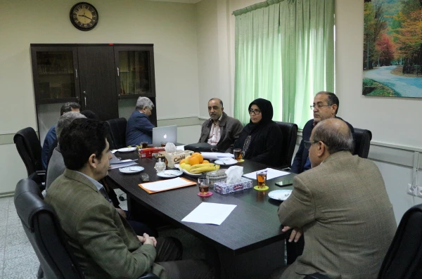 جلسه مشترک دانشگاه فرهنگیان استان گلستان و اداره کل آموزش و پرورش در خصوص بهبود و ارتقا فعالیت کارورزی با حضور اعضا برگزار شد.
 2