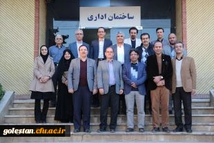 برگزاری کارگاه آموزشی کارورزی ۲ و ۴ با حضور دکتر علیمحمدی و خانم دکتر احمدی
ازاساتید برترکشوری