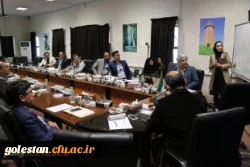 برگزاری کارگاه آموزشی کارورزی ۲ و ۴ با حضور دکتر علیمحمدی و خانم دکتر احمدی
ازاساتید برترکشوری 2