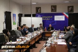 برگزاری کارگاه آموزشی کارورزی ۲ و ۴ با حضور دکتر علیمحمدی و خانم دکتر احمدی
ازاساتید برترکشوری 2