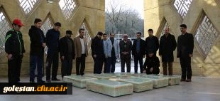 پیاده روی همگانی  و نرمش صبحگاهی کارکنان مدیریت استانی و پردیس آیت الله خامنه ای گرگان به مناسبت دهه فجر