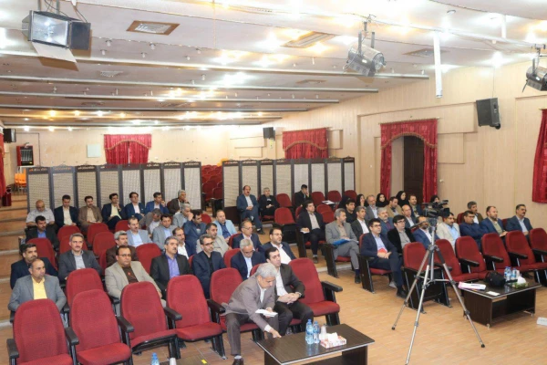 برگزاری دومین دوره بالندگی معاونان توسعه منابع و امور دانشجویی استان ها  4