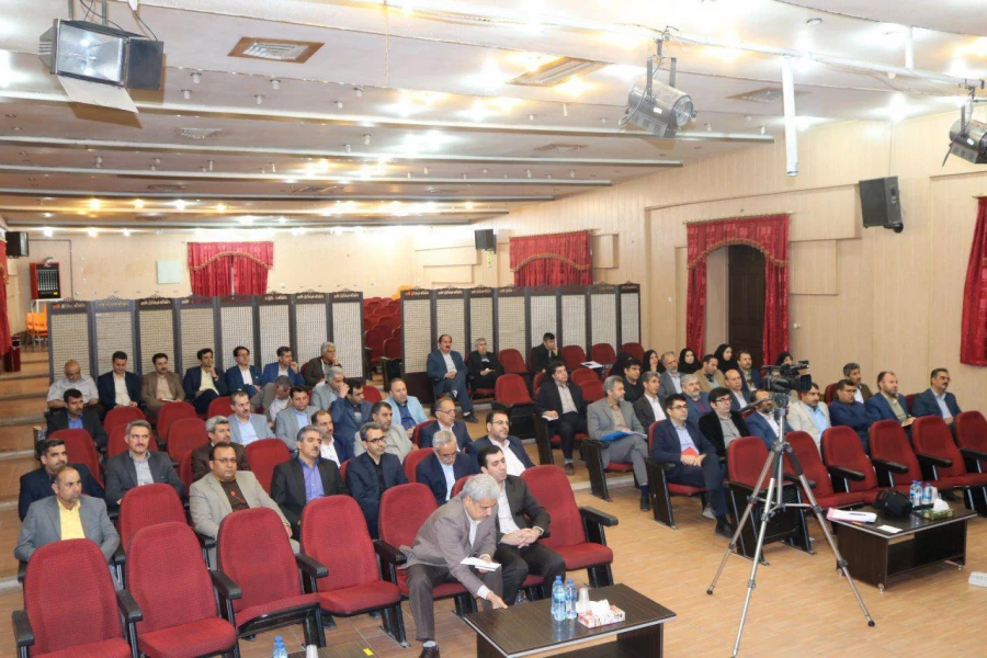 برگزاری دومین دوره بالندگی معاونان توسعه منابع و امور دانشجویی استان ها  4