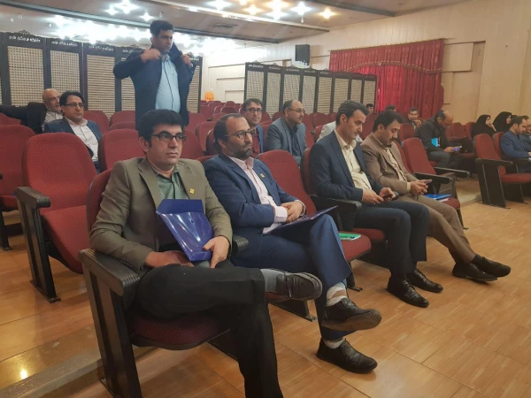 برگزاری دومین دوره بالندگی معاونان توسعه منابع و امور دانشجویی استان ها  5