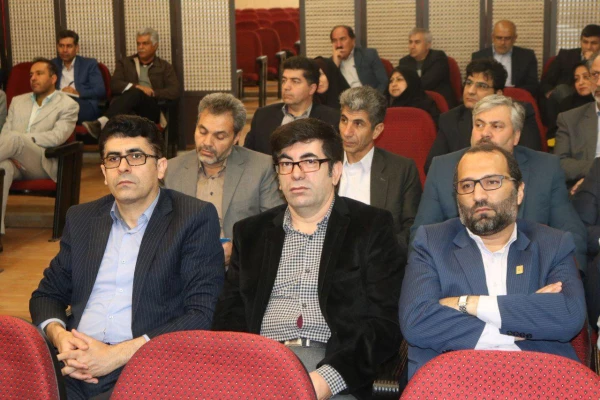 برگزاری دومین دوره بالندگی معاونان توسعه منابع و امور دانشجویی استان ها  6