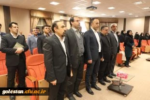 همایش یادگیری نوین با استفاده از فناوری اطلاعات و افتتاح شبکه اجتماعی شمیم