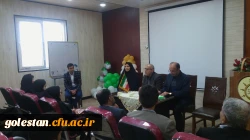 نشست صمیمی سرپرست دانشگاه فرهنگیان استان گلستان با نومعلمان ورودی های 1391 و 1392 در شهرستان گنبد کاووس 2