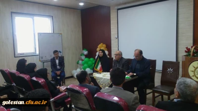 نشست صمیمی سرپرست دانشگاه فرهنگیان استان گلستان با نومعلمان ورودی های 1391 و 1392 در شهرستان گنبد کاووس