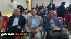 نشست صمیمی سرپرست دانشگاه فرهنگیان استان گلستان با نومعلمان ورودی های 1391 و 1392 در شهرستان گنبد کاووس 3