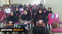 نشست صمیمی سرپرست دانشگاه فرهنگیان استان گلستان با نومعلمان ورودی های 1391 و 1392 در شهرستان گنبد کاووس 6