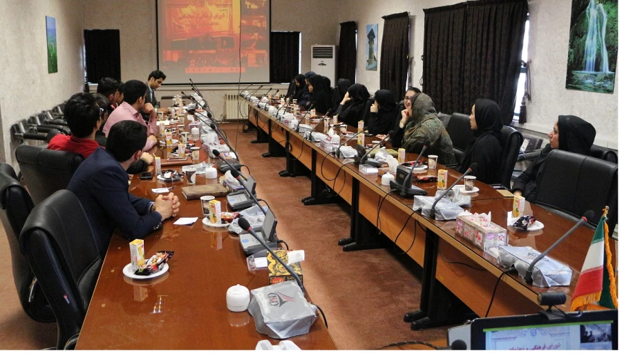 برگزاری جلسه آموزشی مدیریت روابط و شکست عاطفی در دانشجویان 3