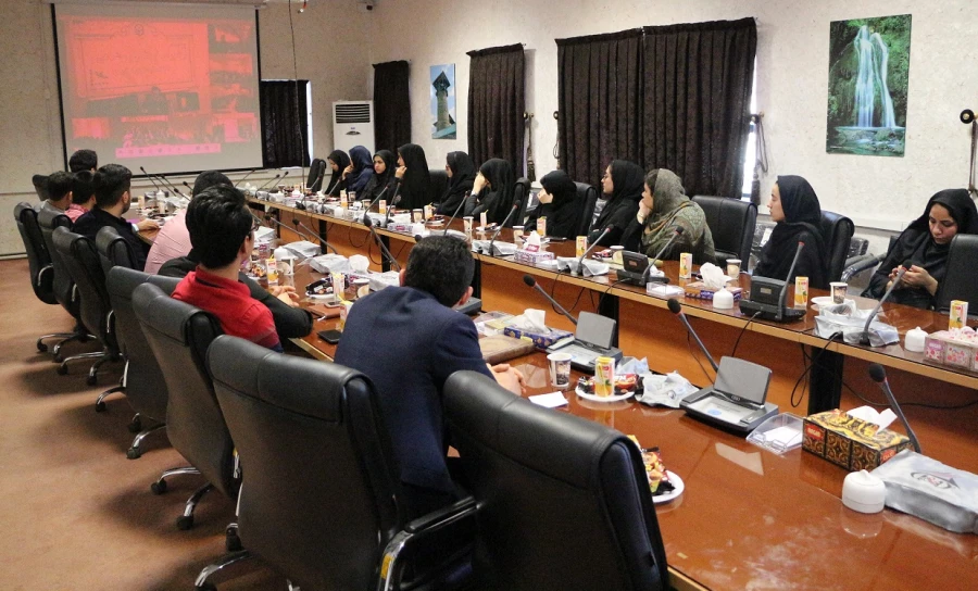 برگزاری جلسه آموزشی مدیریت روابط و شکست عاطفی در دانشجویان 4