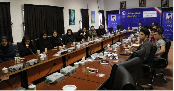 برگزاری جلسه آموزشی مدیریت روابط و شکست عاطفی در دانشجویان 5