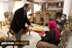 دیدار با مادران شهید به مناسبت روز مادر 4