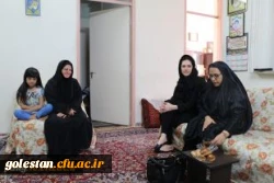 دیدار با مادران شهید به مناسبت روز مادر 6