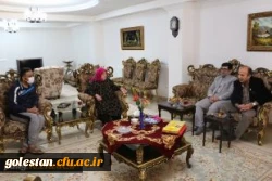 دیدار با مادران شهید به مناسبت روز مادر 7