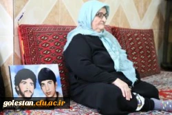 دیدار با مادر شهیدان رفیعی به مناسبت هفته زن و روز مادر 7