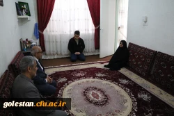 دیدار با مادران شهید به مناسبت روز زن و گرامیداشت هفته شهدا 4