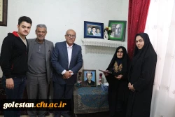 دیدار با مادران شهید به مناسبت روز زن و گرامیداشت هفته شهدا 5