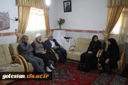 دیدار با مادران شهید به مناسبت روز زن و گرامیداشت هفته شهدا 7