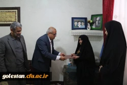 دیدار با مادران شهید به مناسبت روز زن و گرامیداشت هفته شهدا 6