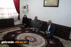 دیدار با مادران شهید به مناسبت روز زن و گرامیداشت هفته شهدا 8