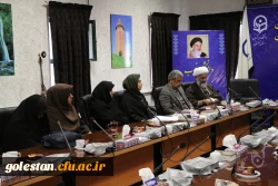 تجلیل از کارکنان شاهد و ایثارگر به مناسبت گرامیداشت هفته شهید و میلاد حضرت زهرا(س) 2