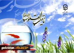 پیام سرپرست دانشگاه فرهنگیان استان گلستان به مناسبت عید سعید نوروز 3