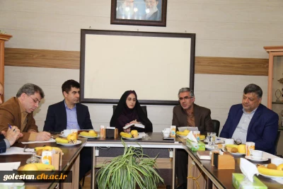 جلسه هماهنگی آیین نکوداشت شصت و پنجمین سال تاسیس تربیت معلم در پردیس امام خمینی(ره) برگزار شد.