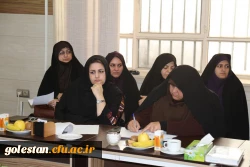 جلسه هماهنگی آیین نکوداشت شصت و پنجمین سال تاسیس تربیت معلم در پردیس امام خمینی(ره) برگزار شد. 2