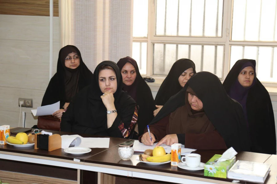 جلسه هماهنگی آیین نکوداشت شصت و پنجمین سال تاسیس تربیت معلم در پردیس امام خمینی(ره) برگزار شد. 2