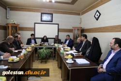 جلسه هماهنگی آیین نکوداشت شصت و پنجمین سال تاسیس تربیت معلم در پردیس امام خمینی(ره) برگزار شد. 2