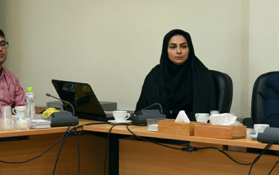 جلسه ی گزارش اقدامات انجام شده سال 96 و برنامه های پیش بینی شده سال 97 دانشگاه فرهنگیان  استان گلستان در استانداری 6