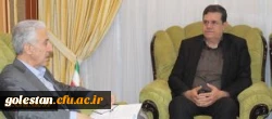 دکتر غلامی وزیر علوم، تحقیقات و فناوری تاکید کرد:
گزارشات خوبی از دانشگاه فرهنگیان دریافت می شود 2
