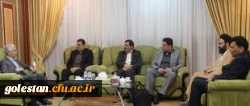 دکتر غلامی وزیر علوم، تحقیقات و فناوری تاکید کرد:
گزارشات خوبی از دانشگاه فرهنگیان دریافت می شود 2